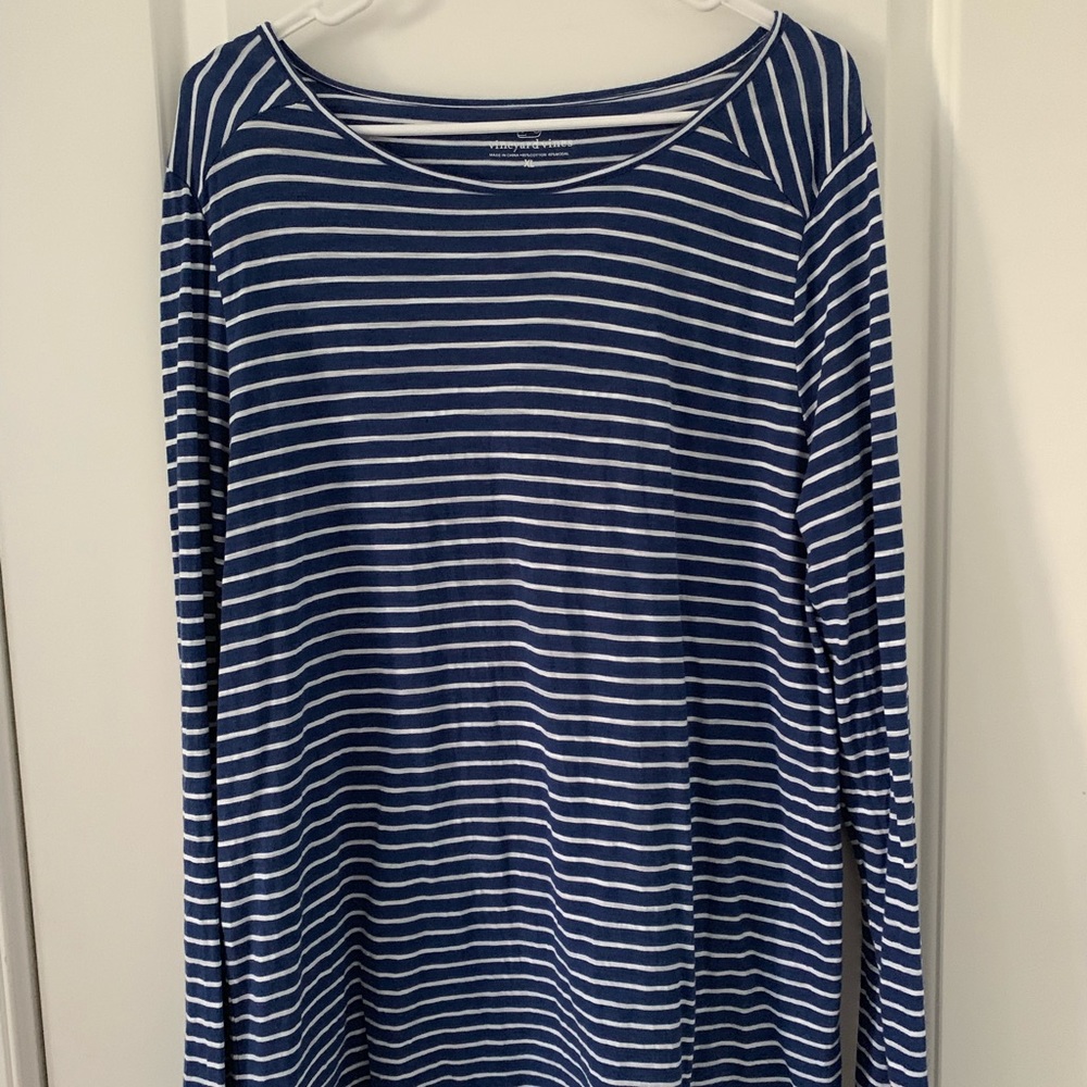 Vineyard vines long sleeve shirt